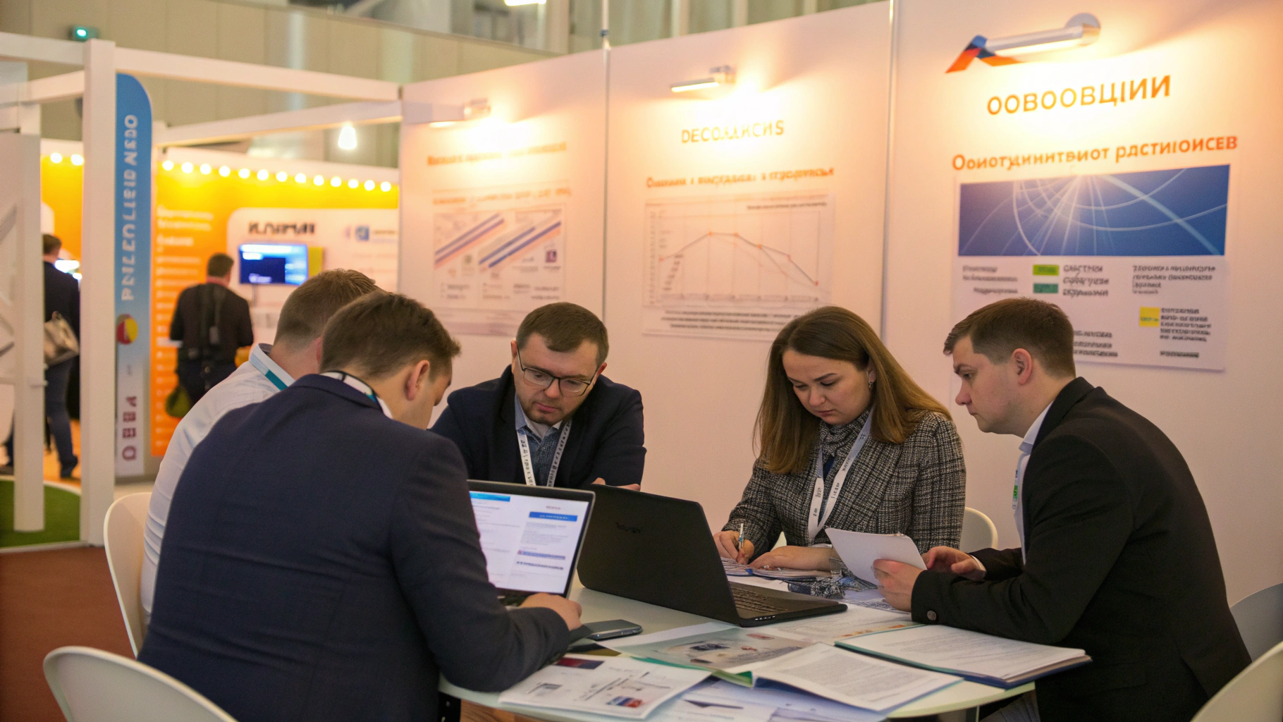 Рекомендации по пост-выставочной работе с лидами