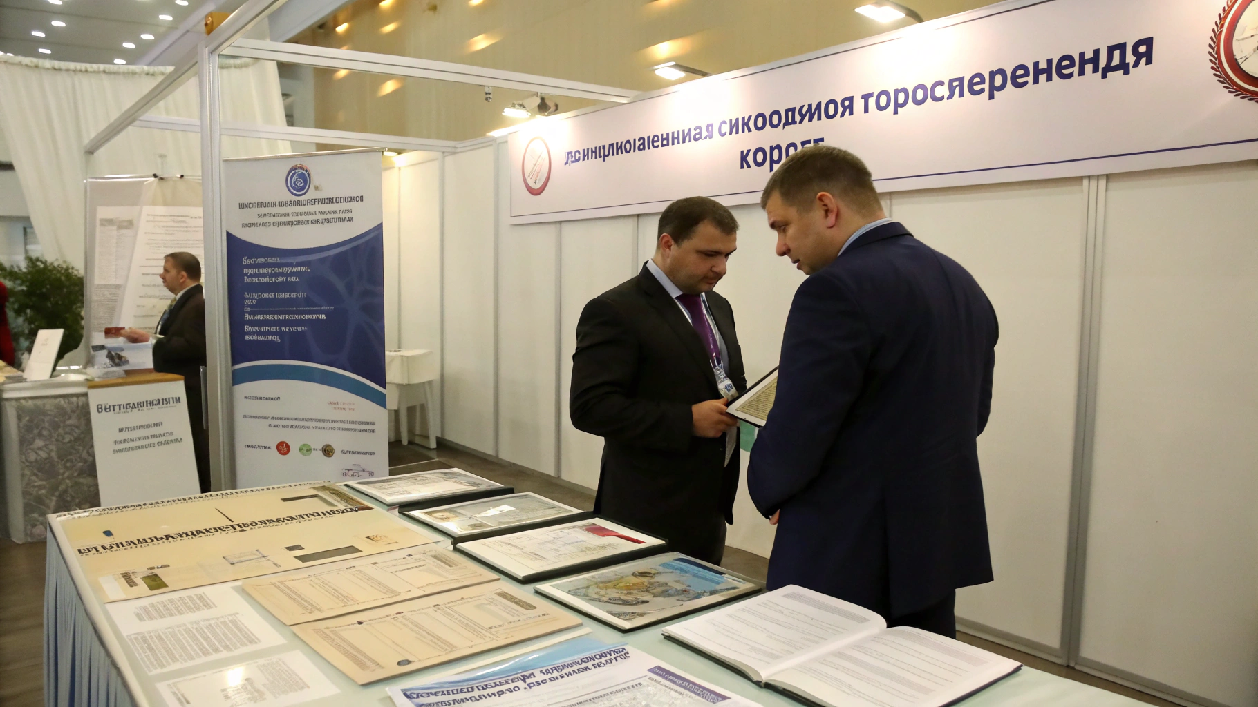 Какие документы и сертификаты нужно иметь производителю на выставке
